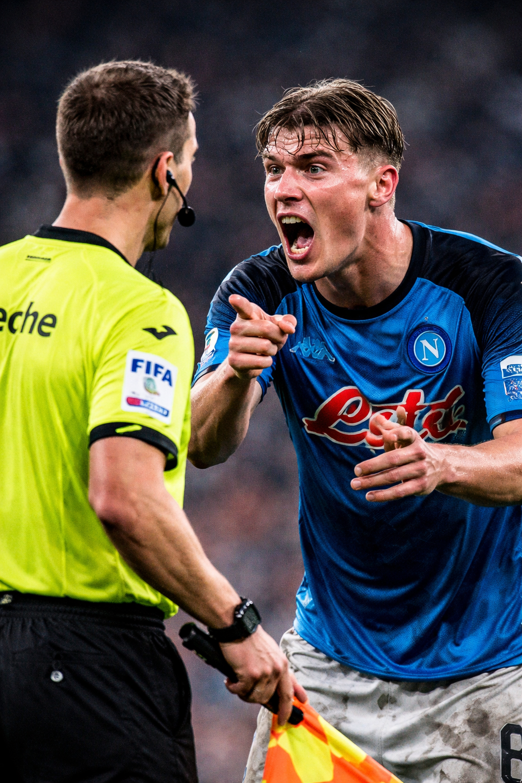 Napoli, Inter e Atalanta: una serata di Serie A che parla di nervi, occasioni e posizioni in&nbsp;classifica